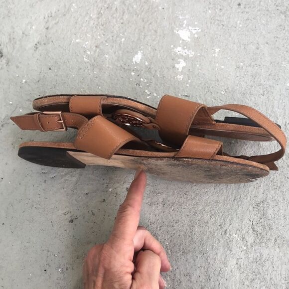 Tory Burch sandals - Picture 3 of 8